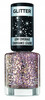 Küünelakk Rimmel Glitter Bomb 019 Disco Diva, 8 ml