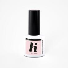 Hübriidküünelaki pealislakk Hi Hybrid Nail Hybrid Top no wipe, 5 ml