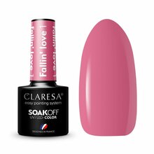 Hübriidküünelakk Claresa FALLIN LOVE, 1, 5 g
