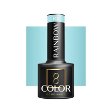 Hübriidküünelakk Ocho Nails, Rainbow R11, 5 g