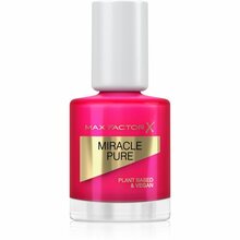Küünelakk Max Factor Miracle Pure, 265 Fiery Fuchsia, 12 ml