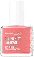 Küünelakk Maybelline New York Superstay Ink Bonder, 135 Rose Nu, 12 ml
