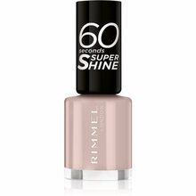 Küünelakk Rimmel 60 Seconds Super Shine, 500 Caramel Cupcake, 8 ml