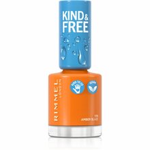 Küünelakk Rimmel Kind & Free, 170 Amber Blaze, 8 ml