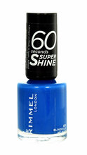 Küünelakk Rimmel London 60 Seconds Super Shine, 8 ml