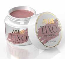 Küünte ehitusgeel AlleLac Tixo ProMocha, 45 g