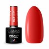 Geellakk Claresa Red 406, 5 g