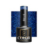 Hübriidküünelakk Ocho Nails, Blue 512, 5 g