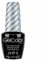 Geellakk Opi Gel Color, Desperately Seeking Sequins, 15 ml