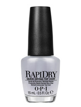 Kiiresti kuivav pealislakk OPI RapiDry Top Coat Matte, 15 ml