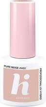 Hübriidküünelakk Hi Hybrid, 402 Pure Beige, 5 ml