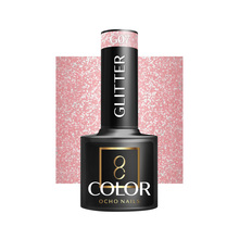 Hübriidküünelakk Ocho Nails Glitter G07, 5 g