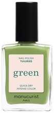 Küünelakk Manucurist Tuileries, roheline, 15 ml