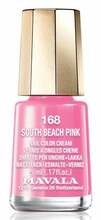 Küünelakk Mavala Mini Color, 168 South Beach Pink, 5 ml