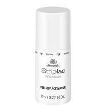 Õli aktivaator Alessandro Striplac Peel-Off Activator, 8 ml