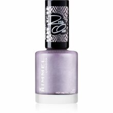 Küünelakk Rimmel 60 Seconds Super Shine, 811 Hot Metal Love, 8 ml