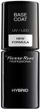 Küünelaki aluslakk Pierre Rene Base Coat UV/LED Hybrid, 6 ml