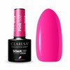 Kauapüsiv hübriidküünelakk Claresa, Pink 532, 5 g
