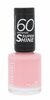 Küünelakk Rimmel London 60 Seconds Super Shine, 262 Ring A Ring O´Roses, 8 ml