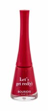 Küünelakk Bourjois Paris 1 Second, 09 Let's Get Red(y), 9 ml