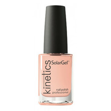 Küünelakk Kinetics Solar Gel Polish, Peach Rock 455, 15 ml