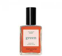 Küünelakk Manucurist Sunset, roheline, 15 ml