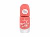 Küünelakk Essence Gel Nail Colour, 52 Coral me maybe, 8 ml