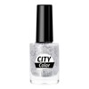 Küünelakk Golden Rose City Color Glitter, 102, 10,2 ml