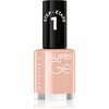 Küünelakk Rimmel London Super Gel, 008 Girl Group Blush, 12 ml