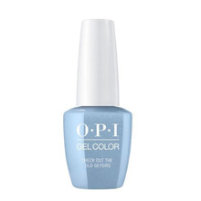 Geellakk Opi Gel Color, Check Out The Old Geysirs, 15 ml