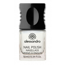 Küünelakk Alessandro Nail Polish, 103 Milky Dream, 10 ml