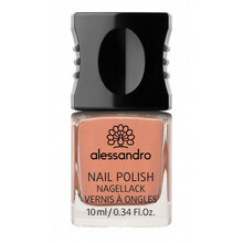 Küünelakk Alessandro Nail Polish, 120 Toffee Nut, 10 ml