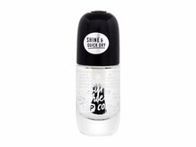 Küünelaki pealislakk Essence Colour Shield Top Coat, 8 ml