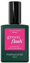 Geellakk Manucurist Green Flash Petula, 15 ml