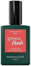 Küünelakk Manucurist Green Flash Pulp, 15 ml