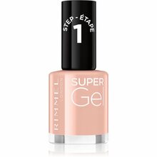 Küünelakk Rimmel London Super Gel, 008 Girl Group Blush, 12 ml