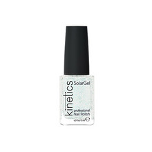 Küünelakk Kinetics Solar Gel Polish, Silver Fairy Dust 101, 15 ml