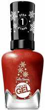 Küünelakk Sally Hansen Miracle Gel Holiday Jolly Holly, 9,17 ml