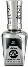 Küünelaki pealislakk Sally Hansen Miracle Gel Top Coat Shiny, 14.7 ml