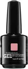 Poolpüsiv küünelakk Jessica Geleration Colours, GEL-1159 Posh Pink, 15 ml