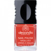 Küünelakk Alessandro Nail Polish, Mellow Peach, 10 ml