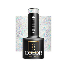 Hübriidküünelakk Ocho Nails Glitter G02, 5 g