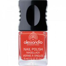 Küünelakk Alessandro Nail Polish, Mellow Peach, 10 ml