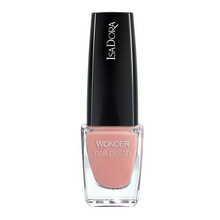Küünelakk Isadora Wonder Nail, 263 Just Peachy, 6 ml