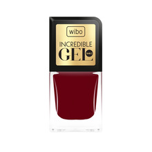 Küünelakk Wibo Incredible Gel, 2, 8,5 ml