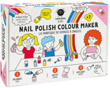 Küünelaki valmistamise komplekt Nailmatic KIDS Colour Maker, 1 tk