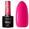 Kauapüsiv hübriidküünelakk Claresa, Pink 531, 5 g