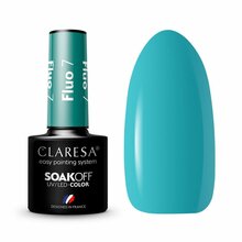 Hübriidküünelakk Claresa Fluo 7, 5 g