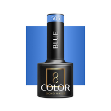 Hübriidküünelakk Ocho Nails, Blue 505, 5 g