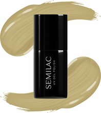 Hübriidküünelakk Semilac Hybrid, 658 Sage Smoke, 7 ml